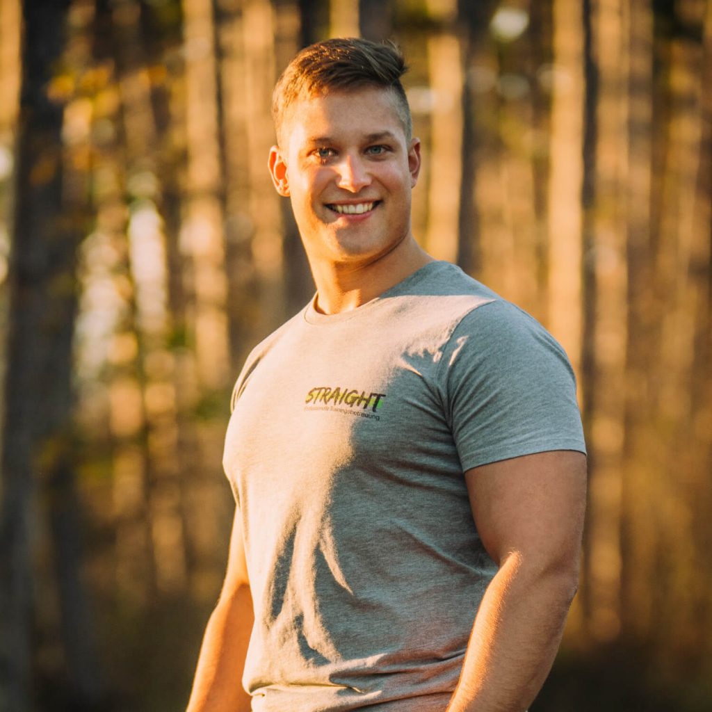 Trainer Benjamin Menyhart