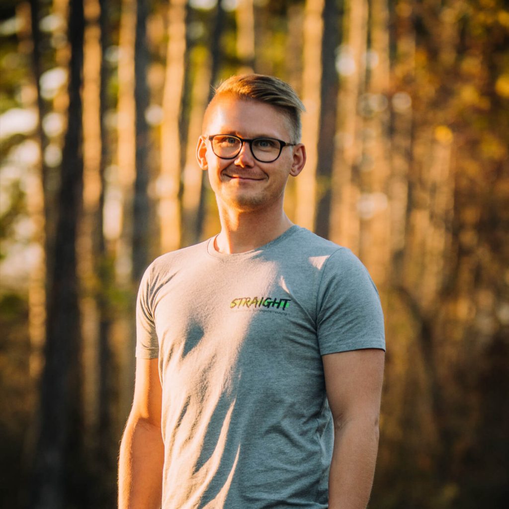 Trainer Mario Einödmaier