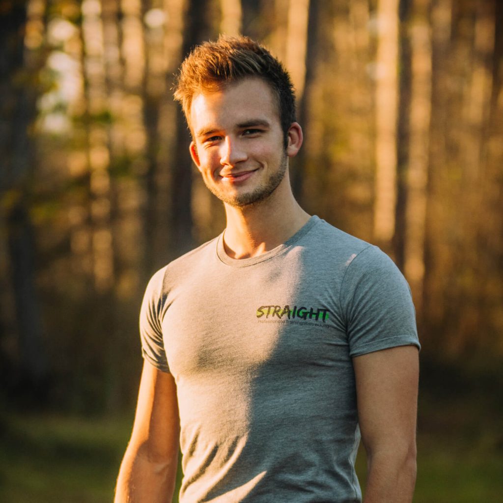 Trainer Patrick Dobrovits