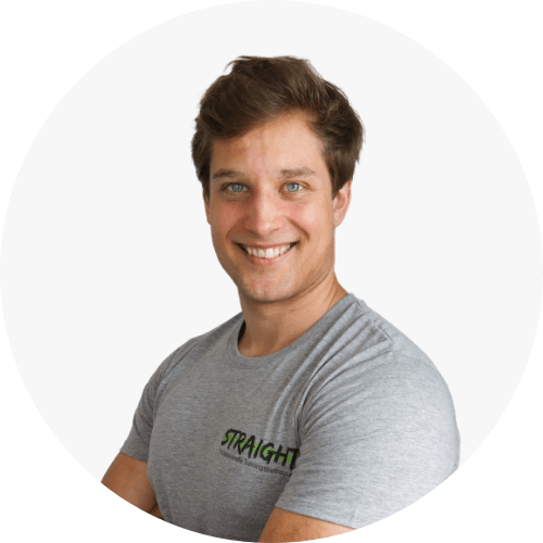 Personal Trainer Benjamin