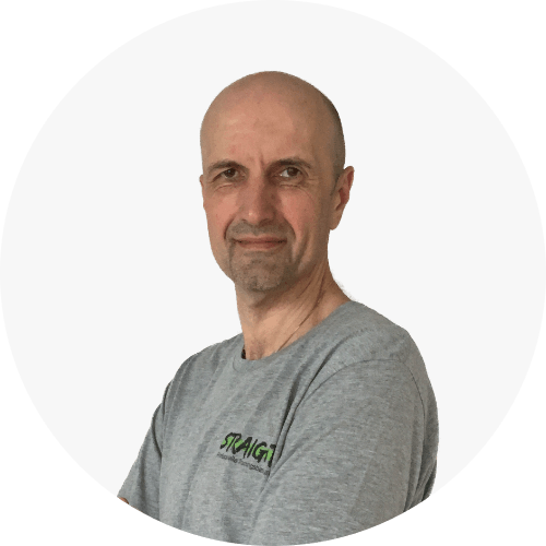 Personal Trainer Dietmar