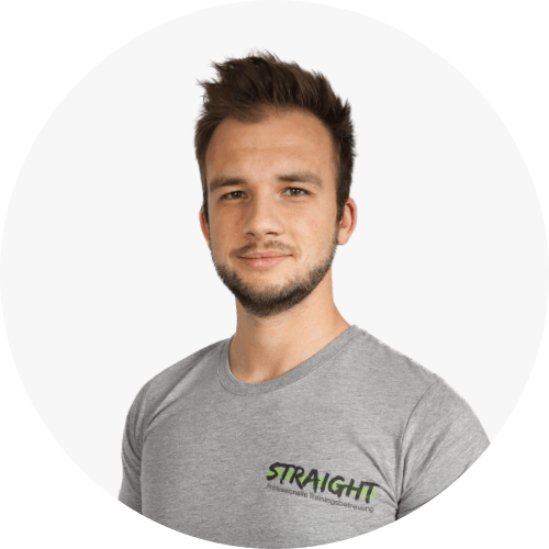 Personal Trainer Patrick