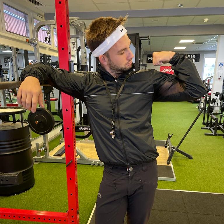 Jimmy Lässig Personal Trainer
